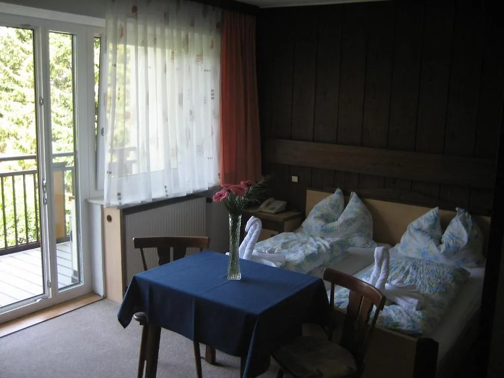 Pension Prantner Innsbruck 2*,