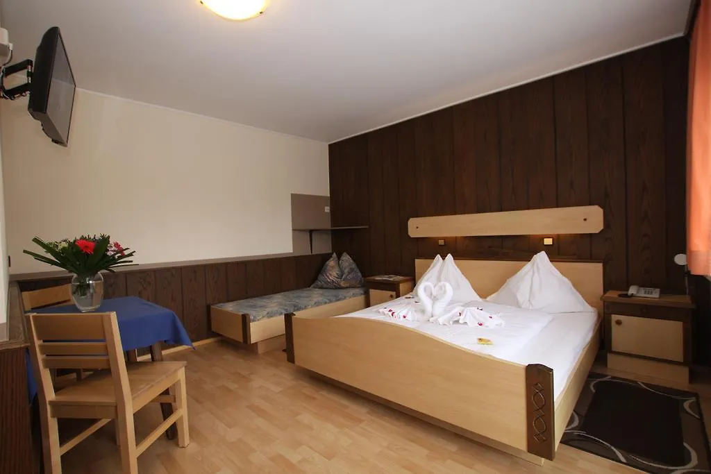 Pension Prantner Hotel Innsbruck