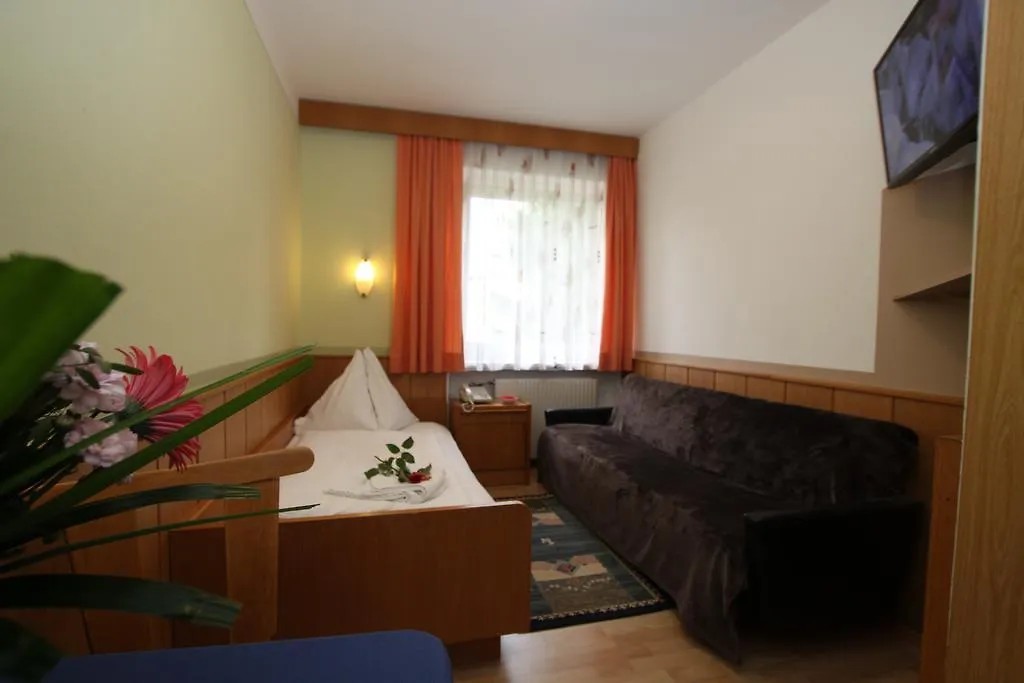 Pension Prantner Hotel Innsbruck Oostenrijk