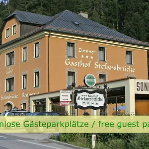 Gasthof Stefansbrucke Innsbruck