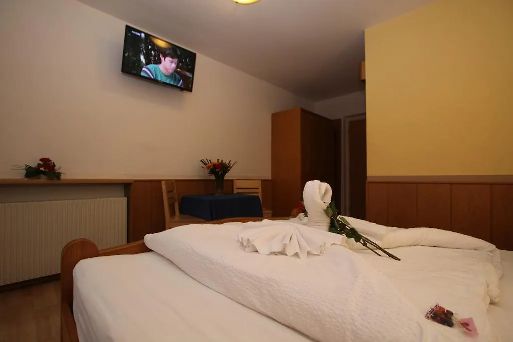 Affittacamere Pension Prantner Innsbruck