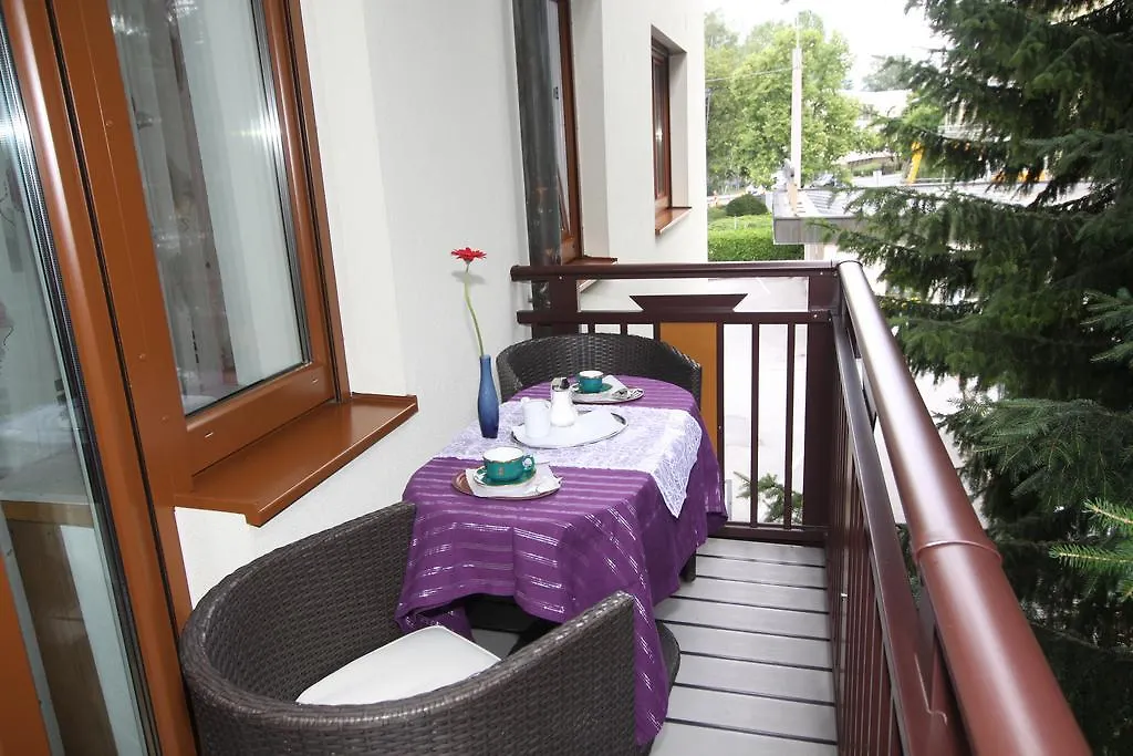 Pension Prantner Innsbruck Austria
