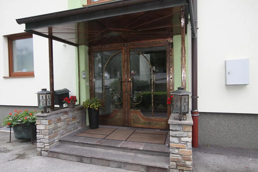 Pension Prantner Innsbruck Guest house
