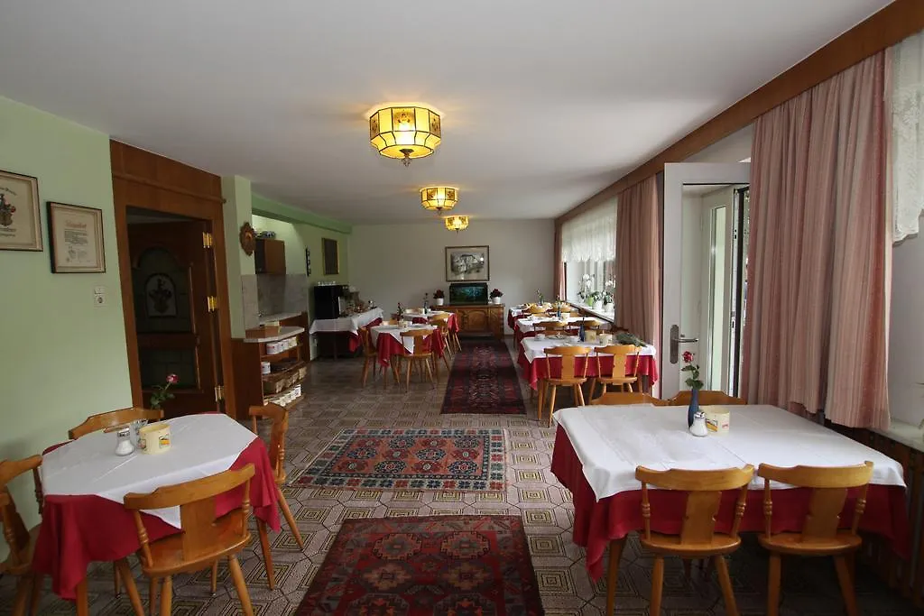 Pension Prantner Innsbruck Affittacamere